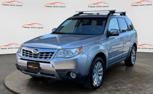 2013 Subaru Forester Premium AWP