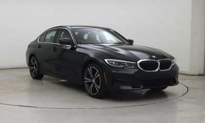 2021 BMW 330i