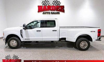 2023 Ford F-350 XLT