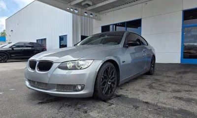 2007 BMW 335I I