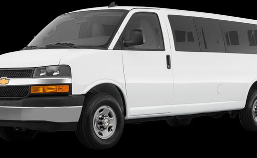 2025 Chevrolet Express LT