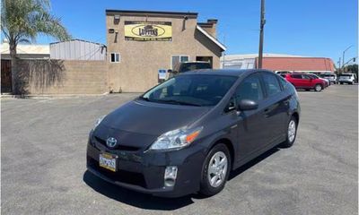 2010 Toyota Prius TWO