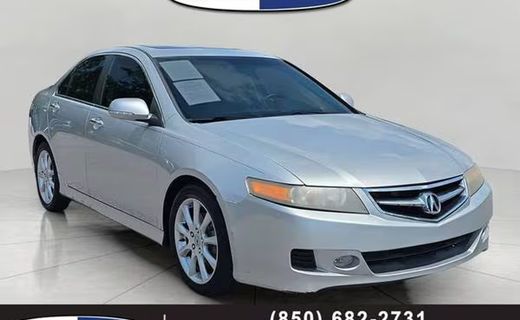 2008 Acura TSX