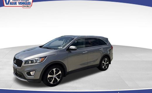 2017 Kia Sorento EX