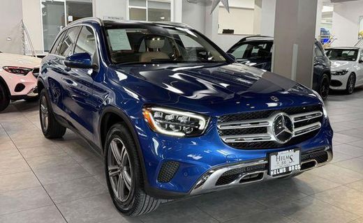 2022 Mercedes-Benz GLC-Class GLC300 4MATIC