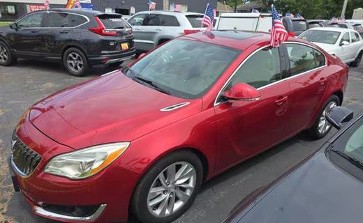 2015 Buick Regal Premium I