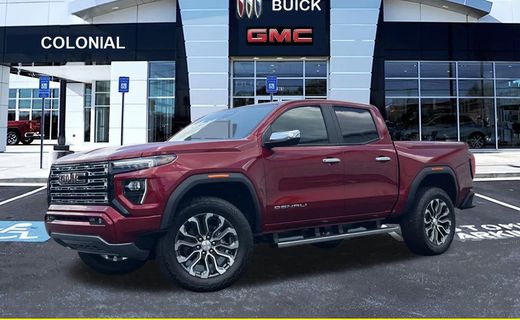 2026 GMC Canyon Denali