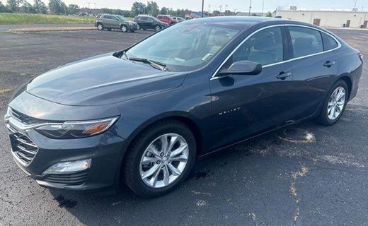 2020 Chevrolet Malibu LT