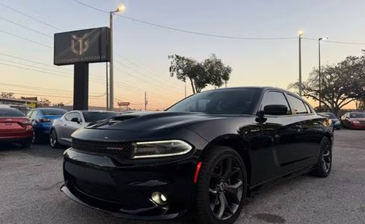 2019 Dodge Charger GT