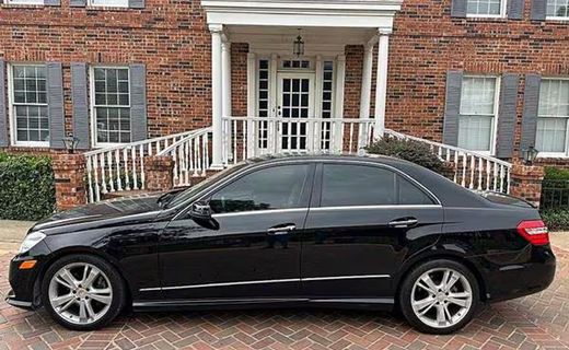 2011 Mercedes-Benz E-Class E350