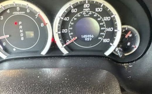 2012 Acura TSX Tech