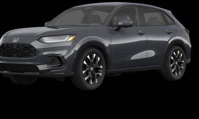 2027 Honda HR-V