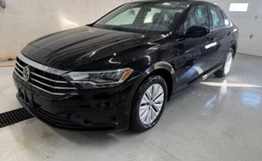 2020 Volkswagen Jetta