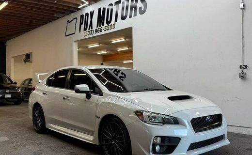 2017 Subaru WRX STI