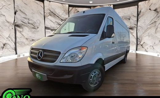2010 Mercedes-Benz Sprinter 3500