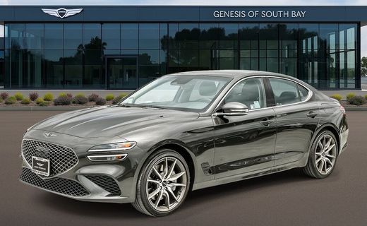2026 Genesis G80