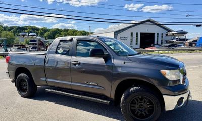 2012 Toyota Tundra SR5