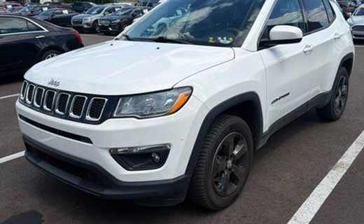 2020 Jeep Compass Latitude