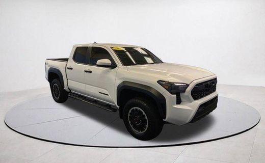 2024 Toyota Tacoma TRD