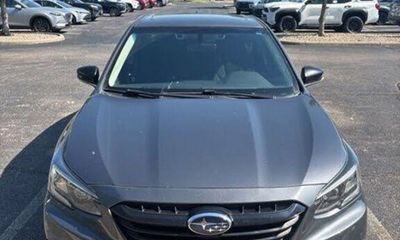 2021 Subaru Legacy Sport M R