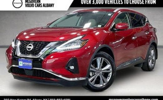 2024 Nissan Murano Platinum