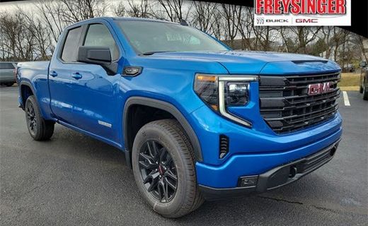 2023 GMC Sierra Elevation