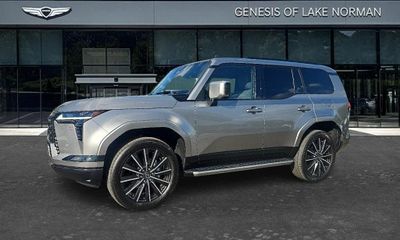 2024 Lexus GX 550