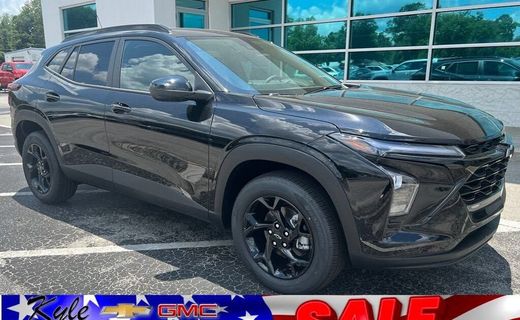 2026 Chevrolet Trax 1LT