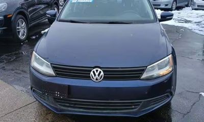 2014 Volkswagen Jetta SE
