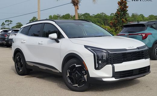 2026 Kia Sportage EX