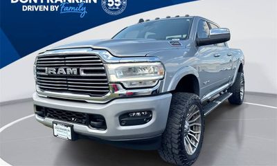 2022 Ram 2500 Laramie