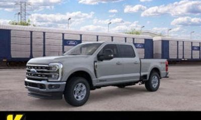 2026 Ford F-350 Lariat