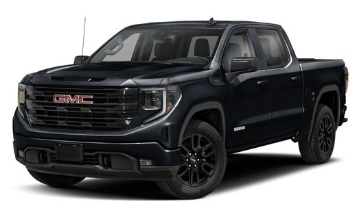 2026 GMC Sierra Elevation
