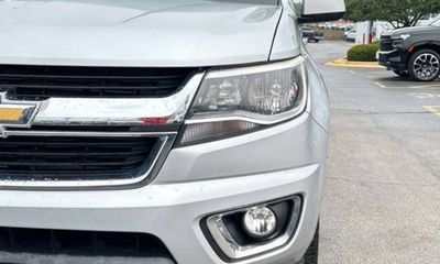 2020 Chevrolet Colorado LT