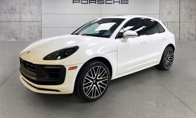 2024 Porsche Macan GTS