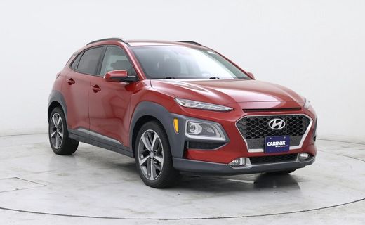 2021 Hyundai Kona Limited