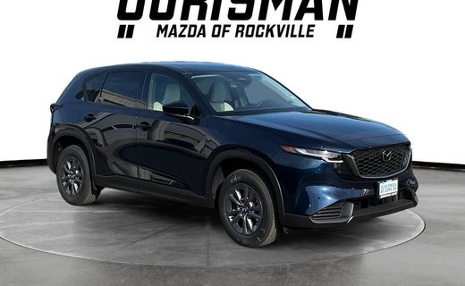 2026 Mazda CX-5 Select