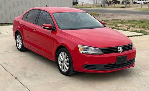 2012 Volkswagen Jetta SE