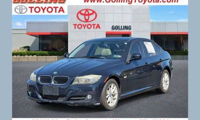 2010 BMW 328I SA