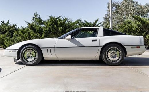 1986 Chevrolet Corvette