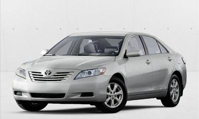 2009 Toyota Camry LE