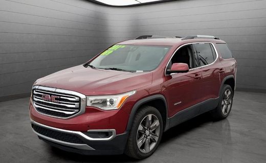 2017 GMC Acadia SLT 2