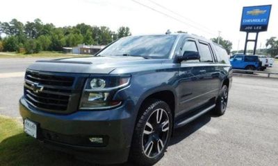 2019 Chevrolet Suburban Premier