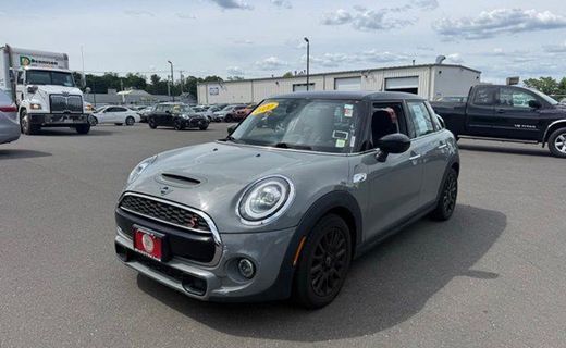 2020 Mini Hardtop S Hatchback