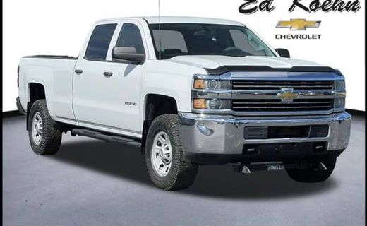 2015 Chevrolet Silverado