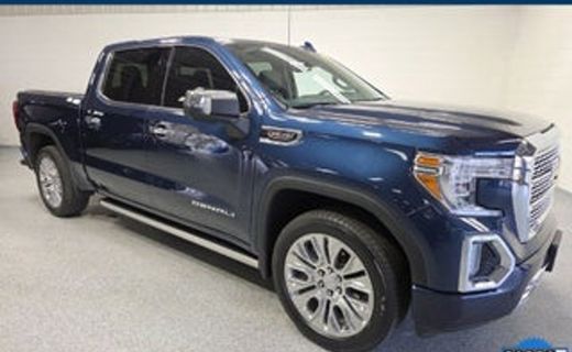 2021 GMC Sierra AT4