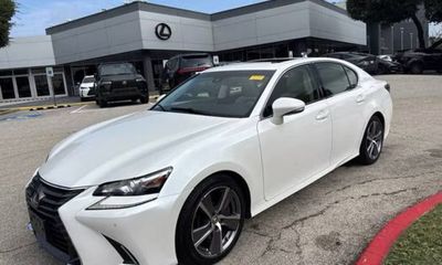 2017 Lexus GS Base