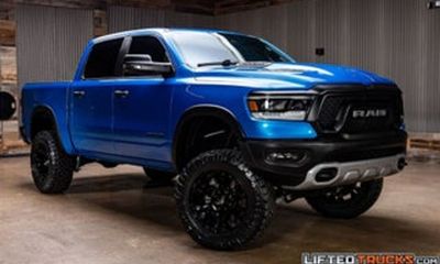 2022 Ram 1500