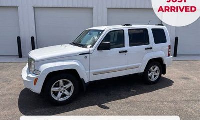 2011 Jeep Liberty Limited Edition