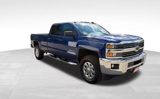 2015 Chevrolet Silverado LT